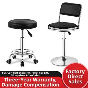 Fashionable Bar Stool Rotating Height Adjustable