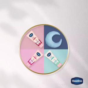 Vaseline Body Serum Soft Glow 180ml SPF20: Perawatan Kulit Alami yang Membuat Anda Bercahaya