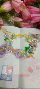 gelang manik manik serut