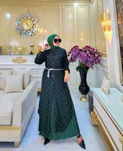 YOONA DRESS SET ORIGINAL BY IRISH LABEL