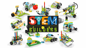SG Seller| Compatible with WeDo 2.0 | Robotics | 90 Days Warranty | Coding Robot | Programmable Robot