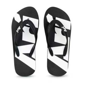 ARI FLIP FLOP SANDALS -BLACK อาริ FLIP FLOP สีดำ