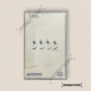 อิทธิ พลางกูร Itti Balangura Vol. 6 ปกขาว เทปคาสเซ็ท Cassette Tape