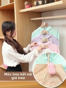 Multi-functional Foldable Hangers