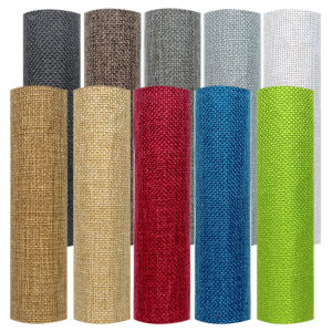 Self Adhesive Linen Fabric Repair DIY Furniture Renovation Fixing Wall Cloth Vintage Framing Cloth Not Leather Patches Kit