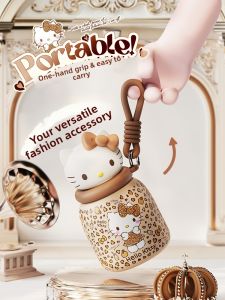 VRIUKNT | Attractive Portable Cute Thermos Cup