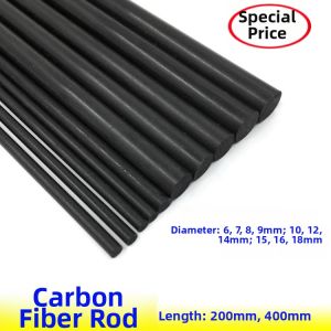 Carbon Fiber Support Rod for Aircraft Reinforcement