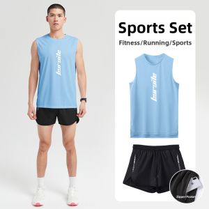 BURUITE | Quick Drying Mens Sports Outfit