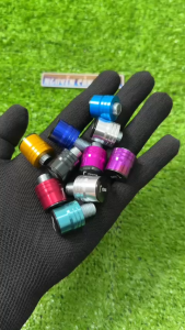 Sỉ 10 ốc chân kiếng 10li rizoma 81 racing đủ màu răn ngược thuận