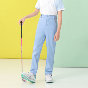 TTYGJ | Waterproof Stretchy Childrens Girls Pants