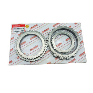 TRANSPEED U240E U241E เกียร์อัตโนมัติแผ่นเหล็กชุดอุปกรณ์เสริมในรถยนต์สำหรับ TOYOTA Camry RAV4อุปกรณ์เสริมในรถยนต์