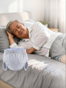 Pororo | Washable Adult Diaper Incontinence Pants