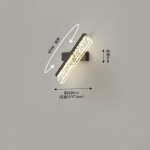 DGY | Luxurious Minimalist Chandelier Pendant Light