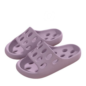 Dép Đi Trong Nhà Mùa Hè Chống Trượt Thấm Hút Nhanh Cho Nam Và Nữ Đế Dày Đế EVA Dép Đi Trong Nhà Chống Mùi