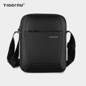 Tigernu 5108 Chống trộm Chống Nước túi đeo chéo nam Kèm Khóa Số Cao Cấp