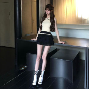CHANGTONG | Age-Reducing Petite Two-Piece Outfit Set