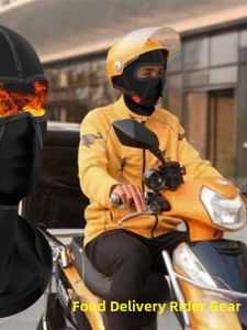 PATGEAR | Windproof Warm Breathable Face Mask