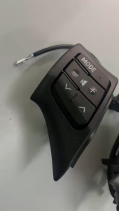 PERODUA MYVI LAGI BEST MYVI ICON ALZA 2014-2021 MULTI-FUNCTION STEERING SWITCH CONTROL SWITCH CAR KERETA STEERING SUIS