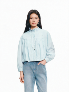 Koradior | Relaxed Fit Casual Womens Jacket Lightweight Fashion Sun Protection Breathable