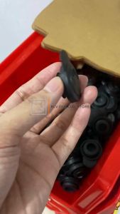 Karet Tutup Radiator Vario - Rubber Seal Sil Siel Tangki Tengki Tanki Tenki Coolant Air Radiator Honda Vario Karbu Lama Old Vario Techno Tekno 110 Vario 125 Vario 150 Vario 160