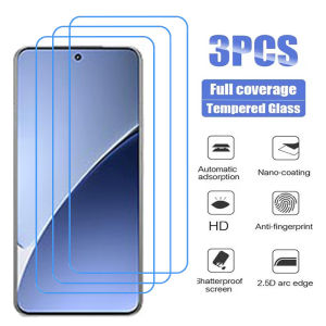 3Pcs Screen Protector For Xiaomi 9T 11 11T 11X 12T 13T 14T 15 Pro 11Lite 12Lite Tempered Glass For Xiaomi 9 Lite