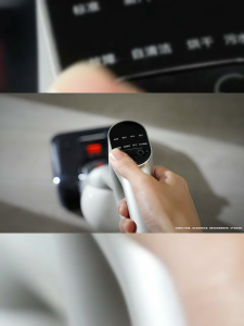 Xiaomi Mijia Wireless Wet Dry Vacuum 5 Pro | 26000Pa | 160℃ Steam Sterilization | Self-Cleaning | Anti-Tangle