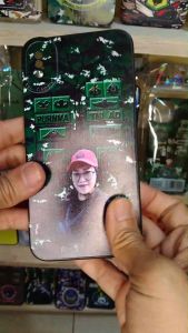 Casing HP Loreng NKRI TNI AD: Desain Militer untuk Penggemar TNI