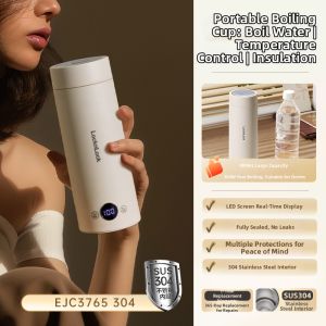 LocknLock | Portable Thermal Electric Kettle