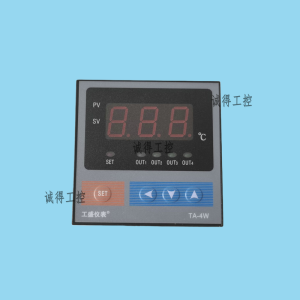 New Original Smart Temperature Controller TA-4W Multi-Channel Greenhouse Microcomputer Based Thermal Regulator Hardware Tools