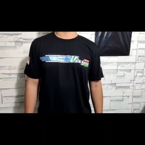 KAOS TSHIRT BAJU DISTRO VIXION JARI-JARI INDONESIA