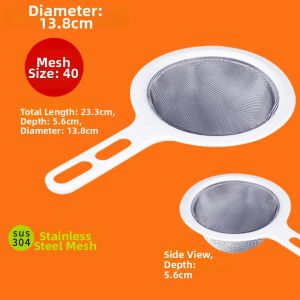 Ultra-Fine Beverage Strainer Cup Set