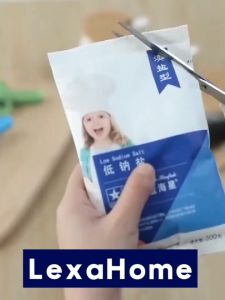 Klip Segel Kemasan Plastik Serbaguna | Penutup Kemasan Dengan Corong | Klip Segel Kemasan Makanan Ringan | Klip Segel Kemasan