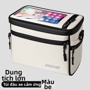 TOOKTRO | Túi Đựng Đa Năng Cho Xe Đạp