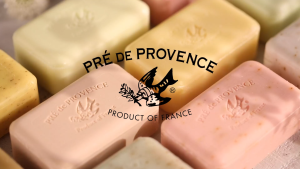Pre de Provence Lavender Bath Salts 500g | Relaxing Aromatherapy Bath Soak | Product of France
