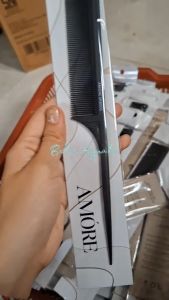 Sisir Tulang Rata Styling Rambut & Sisir Gunting Salon Barber