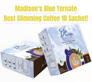 Blue Ternate Slimming Coffee