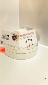 Greeting Card GRADUATION - Gift Card - Kartu Ucapan Wisuda - Aesthetic - Kartu Ucapan Graduation - Kartu Wisuda - Kartu Graduation v3