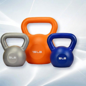 SHANNAIER | Colored Home Use Fitness Kettlebell
