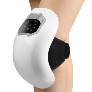 3-in-1 Wireless Knee Massager Smart Air Pressure & Vibration 3D Kneading for Shoulder Elbow Portable Design