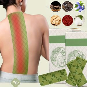 Back heating patch extended size heating patch designed for back