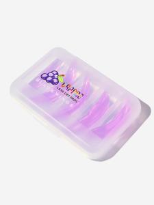 Miếng Đệm Lông Mày Bằng Silicon Mềm Mại Tự Dính Black Feather Cloud 5 Đôi Nâng Lông Mày Bằng Keratin Làm Đẹp