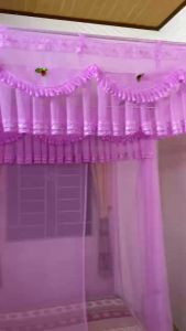 Màn Mùng Khung {không bao gồm khung} Tuyn Lạnh Thái Cao Cấp