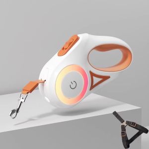 hipidog | Retractable Dog Leash For Small To Medium Sized Dogs
