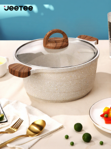 JEETEE | Nonstick Multi-functional Ear Steam Pot