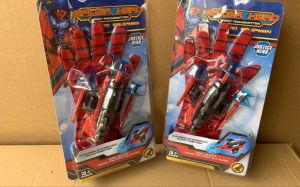 Găng tay người nhện găng tay Spiderman