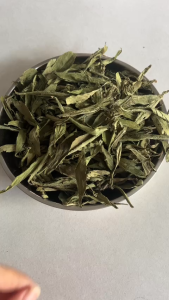 Trà cỏ ngọt khô loại 1 nguyên lá hàng sấy khôtốt cho người tiểu đường ổn định đường huyết giảm cân chống béo phì