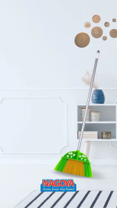 Nagoya Sapu Nilon Love 826