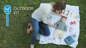 Taf Toys ชุดกิจกรรมนอกบ้าน Urban Garden Outdoors Kit ของเล่นเสริมพัฒนาการ 0 เดือน ขึ้นไป