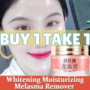 A.one【BUY 1 TAKE 1】Retinol Cream 30g Dragon Blood Cream Whitening Moisturizing Melasma Remover Ance Freckles Remover 100% Orignal