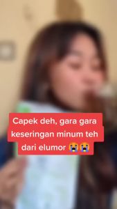 Elumor Sleaming Tea Original - Pelangsing Badan Herbal Alami